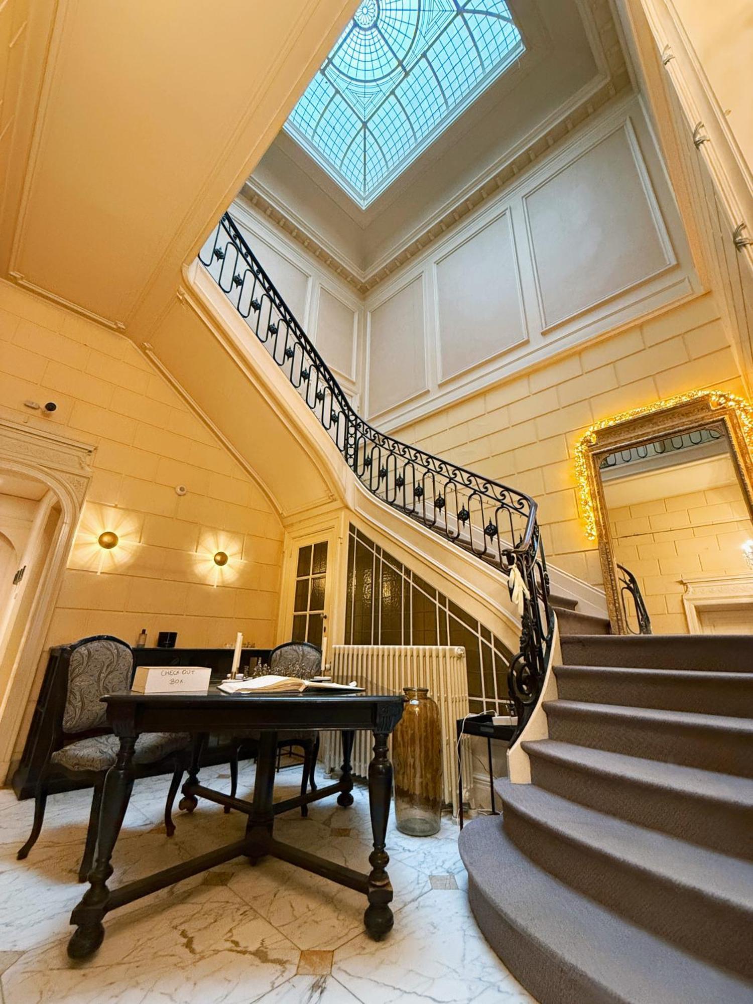 Hotel De Maitre De Vaughan Bruxelles Exterior foto