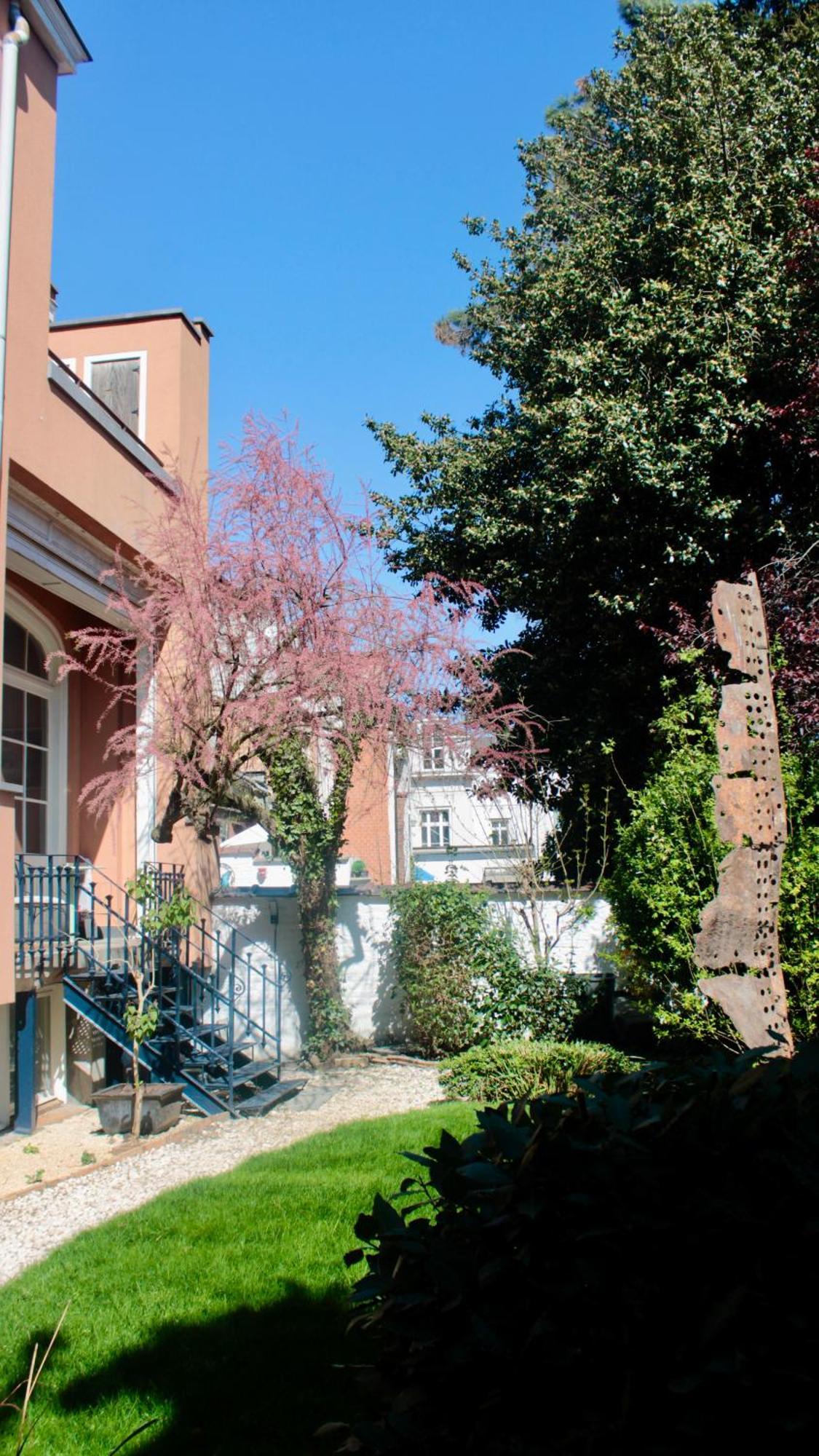 Hotel De Maitre De Vaughan Bruxelles Exterior foto